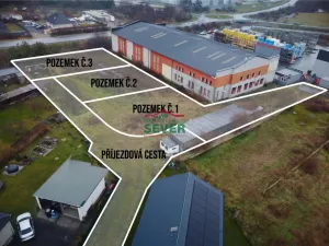 Prodej pozemku pro bydlení, Spořice, 1024 m2