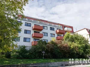 Pronájem bytu 2+kk, Brno, Libušina třída, 46 m2