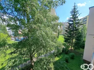 Pronájem bytu 1+1, Kutná Hora - Šipší, Ortenova, 37 m2