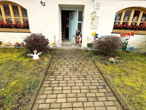 Prodej rodinného domu, Hevlín, 250 m2