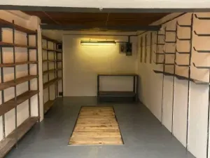 Prodej garáže, Zlín, Brouckova, 18 m2