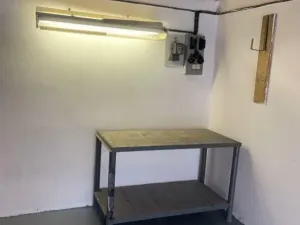 Prodej garáže, Zlín, Brouckova, 18 m2