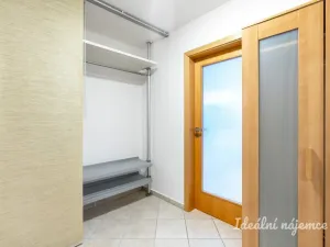 Pronájem bytu 1+kk, Praha - Vinohrady, Lucemburská, 40 m2