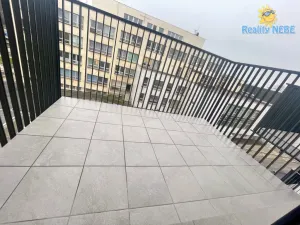 Pronájem bytu 2+kk, Kralupy nad Vltavou, Nádražní, 40 m2