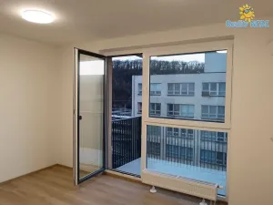 Pronájem bytu 2+kk, Kralupy nad Vltavou, Nádražní, 40 m2