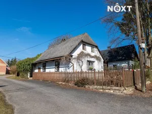 Prodej rodinného domu, Nepomuk, 100 m2