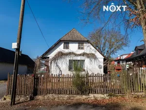 Prodej rodinného domu, Nepomuk, 100 m2