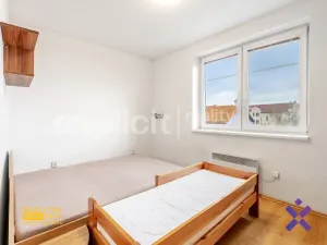 Prodej bytu 2+kk, Kunovice, Panská, 53 m2