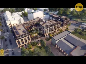 Prodej komerční nemovitosti, Ostrava, Stodolní, 108 m2