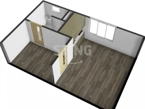 Prodej bytu 1+kk, Frýdek-Místek, Bezručova, 22 m2