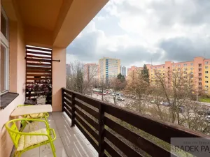 Prodej bytu 3+1, Praha - Malešice, Nad vodovodem, 86 m2