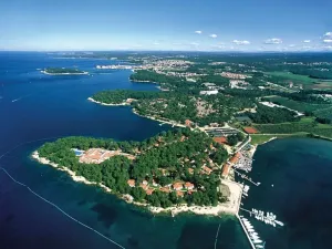 Prodej bytu 2+1, Poreč, Chorvatsko, 50 m2