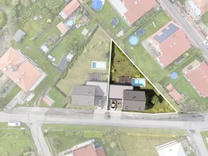 Prodej rodinného domu, Pátek, Příčná, 168 m2