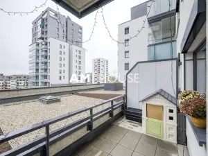 Prodej bytu 3+kk, Praha - Hloubětín, Kolbenova, 72 m2