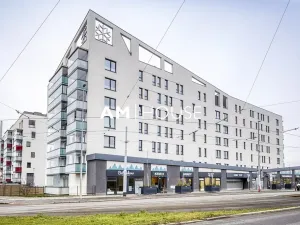 Prodej bytu 3+kk, Praha - Hloubětín, Kolbenova, 72 m2