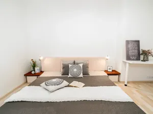 Pronájem bytu 3+1, Praha - Čakovice, Úslavská, 76 m2