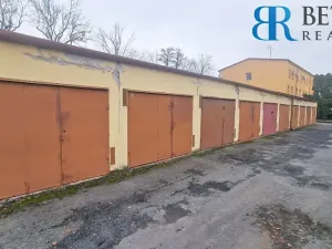 Prodej garáže, Přerov, U Strhance, 19 m2