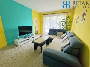 Prodej bytu 3+1, Přerov, Jasínkova, 74 m2