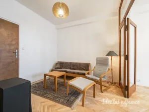 Pronájem bytu 3+kk, Praha - Vinohrady, Lucemburská, 70 m2