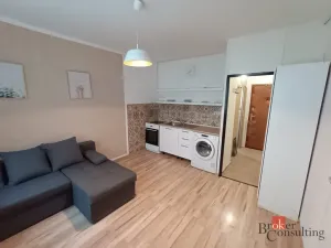 Pronájem bytu 1+1, Chomutov, Kyjická, 36 m2