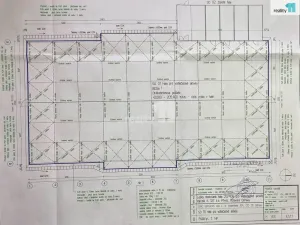 Prodej skladu, Ostrava - Přívoz, Jaroňkova, 1044 m2