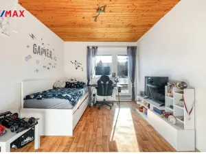 Prodej rodinného domu, Třebíč - Horka-Domky, Bezručova, 140 m2