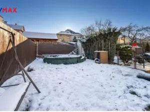 Prodej rodinného domu, Třebíč - Horka-Domky, Bezručova, 140 m2