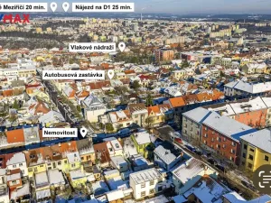 Prodej rodinného domu, Třebíč - Horka-Domky, Bezručova, 140 m2