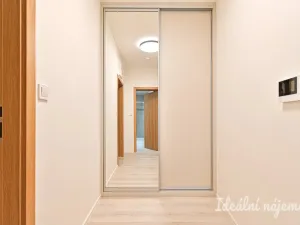 Pronájem bytu 1+kk, Brno, Dornych, 37 m2