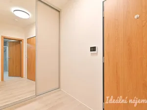 Pronájem bytu 1+kk, Brno, Dornych, 37 m2