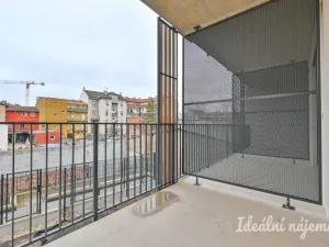 Pronájem bytu 1+kk, Brno, Dornych, 37 m2