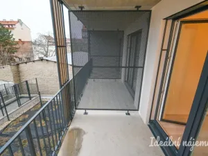 Pronájem bytu 1+kk, Brno, Dornych, 37 m2