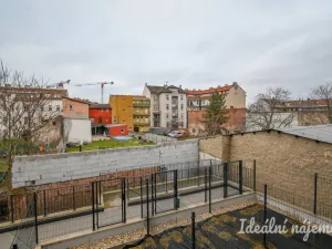 Pronájem bytu 1+kk, Brno, Dornych, 37 m2