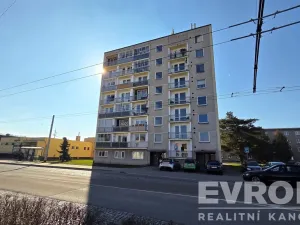 Prodej bytu 1+kk, Pardubice - Ohrazenice, Trnovská, 34 m2