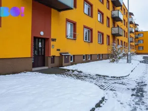 Pronájem bytu 2+kk, Třinec, Palackého, 53 m2