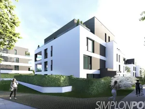 Prodej bytu 3+kk, Olomouc, Leopolda Pospíšila, 83 m2