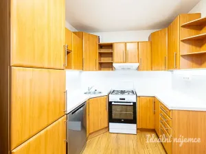 Pronájem bytu 3+1, Praha - Prosek, Litoměřická, 54 m2