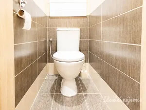 Pronájem bytu 3+1, Praha - Prosek, Litoměřická, 54 m2