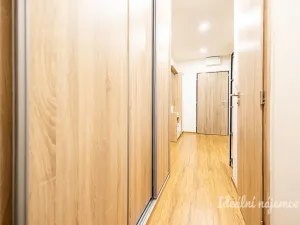 Pronájem bytu 3+1, Praha - Prosek, Litoměřická, 54 m2