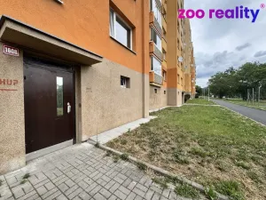 Pronájem bytu 1+1, Jirkov, Na Borku, 39 m2