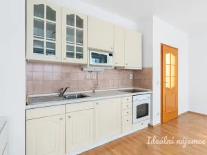 Pronájem bytu 1+kk, Praha - Libeň, Na žertvách, 31 m2