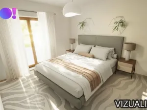 Pronájem rodinného domu, Smilovice, 106 m2