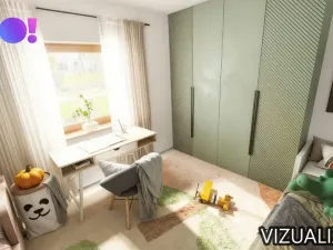 Pronájem rodinného domu, Smilovice, 115 m2