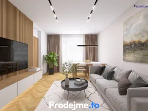 Prodej bytu 3+1, Mokrá-Horákov - Mokrá, 70 m2