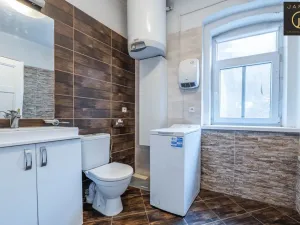 Prodej ubytování, Jáchymov, náměstí Republiky, 249 m2