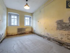 Prodej rodinného domu, Jáchymov, náměstí Republiky, 249 m2
