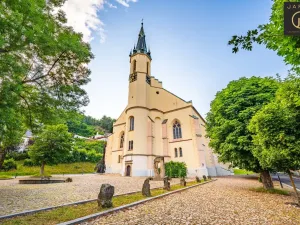 Prodej rodinného domu, Jáchymov, náměstí Republiky, 489 m2