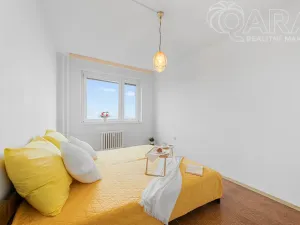 Pronájem bytu 2+kk, Ústí nad Labem - Severní Terasa, Rabasova, 42 m2