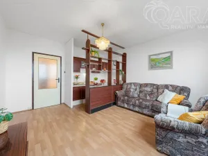 Pronájem bytu 2+kk, Ústí nad Labem - Severní Terasa, Rabasova, 42 m2