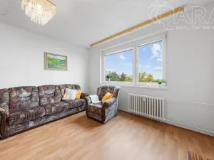 Pronájem bytu 2+kk, Ústí nad Labem - Severní Terasa, Rabasova, 42 m2